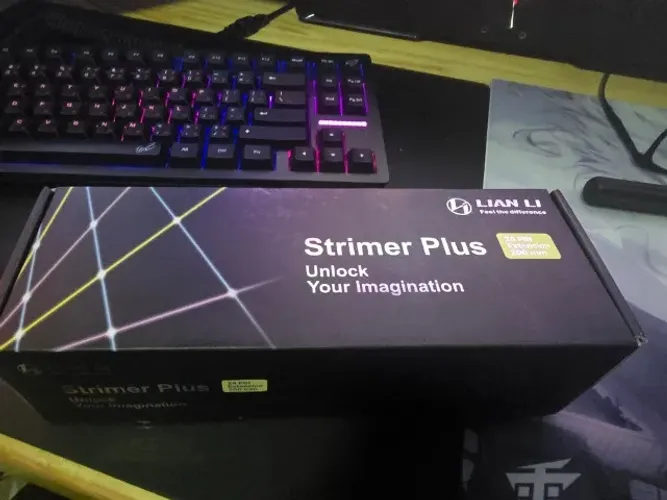 Cabo Lian Li Strimer Plus 24 Pin