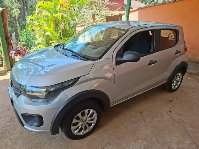 Fiat Mobi Like 1.0 Fire Flex 5P. 2023