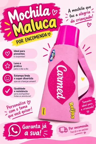 Mochila maluca