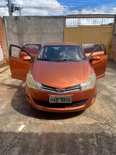 Imagem de Chery Celer Hatch 1.5 16V Flex 5P 2013