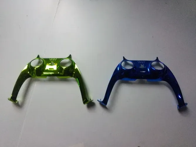 2 Capa Decorativa Para Controle PS5, Faixa Decorativa Para Gamepad, Carcaça De Controle
