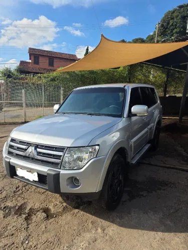 Mitsubishi Pajero Full GLS/gls/pkhpe 3.2 Dies.ti 5P 2008