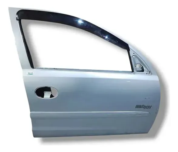 Porta Dianteira Direita Corsa Montana Dianteira Direitp Prateado