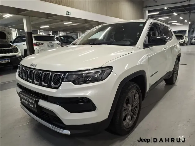 Jeep Compass Long. T270 1.3 TB 4X2 Flex AUT 2023