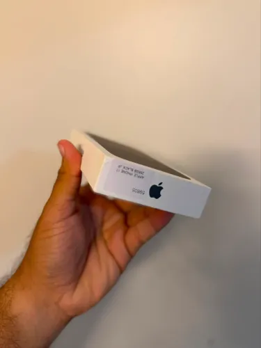 iPhone 17 256GB preto - nota fiscal + 1 ano de garantia