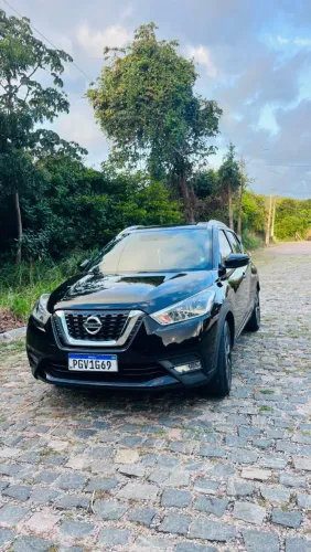Nissan Kicks SV 1.6 16V Flexstar 5P Aut. 2017