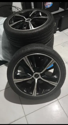 Rodas aro 18