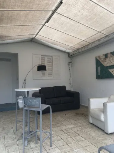 Loja na Rua Damiana da Cunha, 216 - loja 5 - piso superior / sobreloja 40 m²