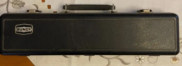 Flauta Transversal Selmer Bandy - USA