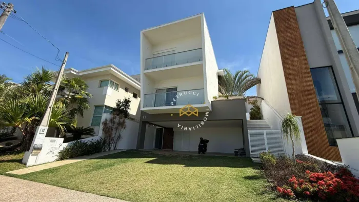 Casa com 3 dormitórios, 324 m² - Swiss Park - Campinas/SP