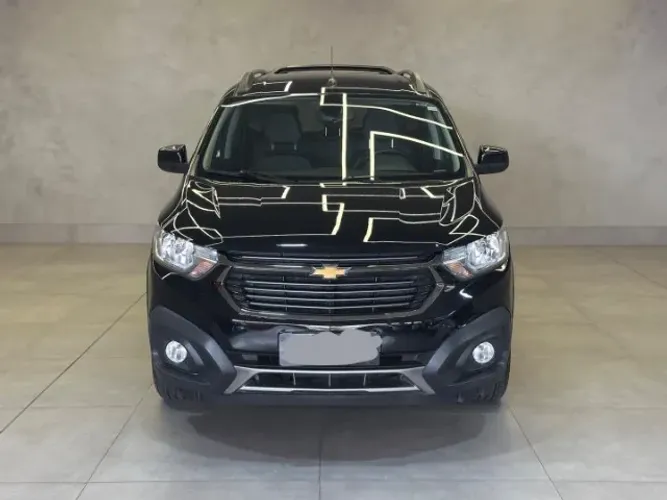 Chevrolet Spin Activ 1.8 8V Econo. Flex 5P Aut. 2019
