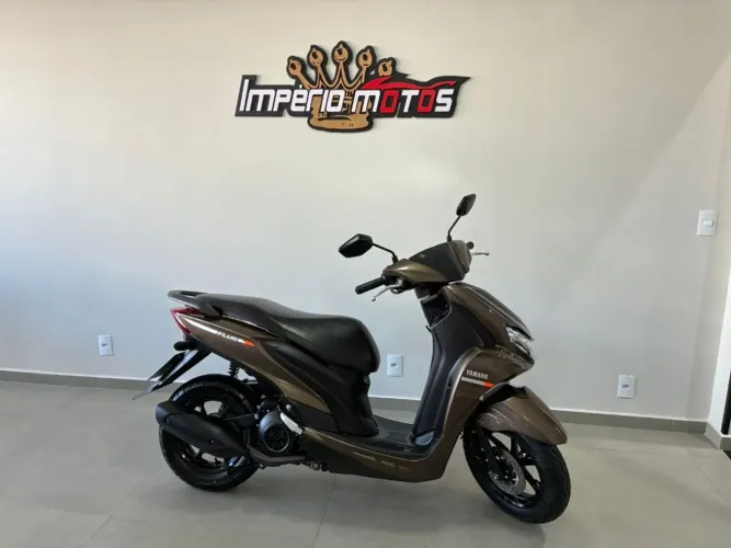 FLUO 125 ABS (UNICA DONA)