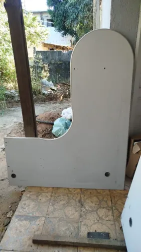 Mesa em 1.35 por 165