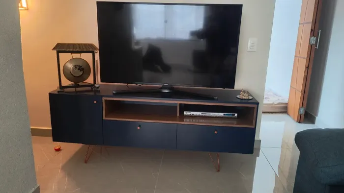 Rack moderno e novíssimo!