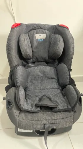 Cadeirinha de carro para Bebe