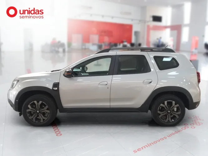 Renault Duster Iconic 1.6 16V Flex AUT 2025