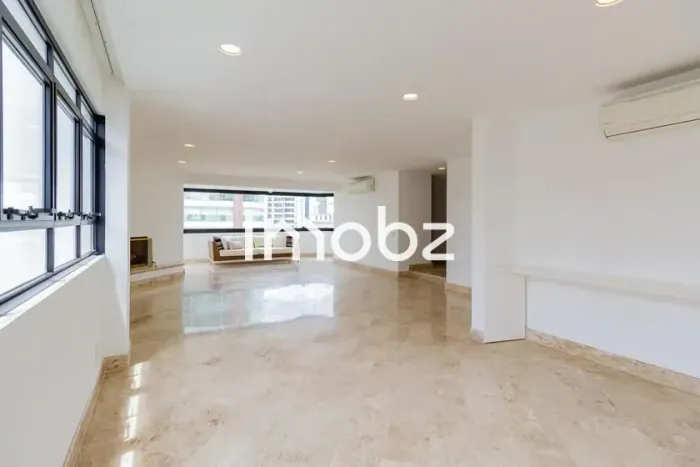 Apartamento à Venda - Brooklin, 6 Quartos, 600 m2
