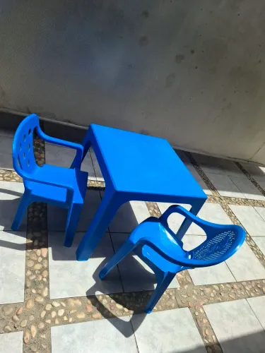 Mesa infantil 