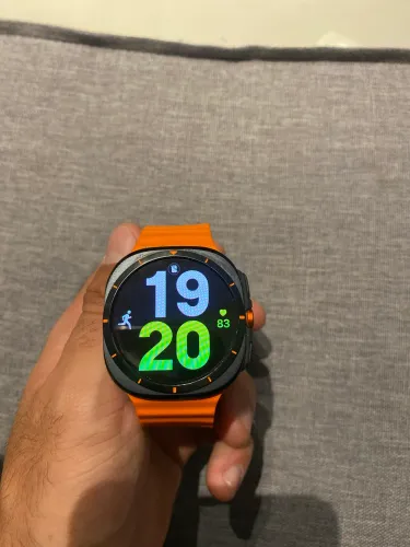 GALAXY WATCH ULTRA