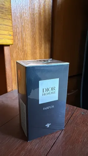 Perfume Dior Homme Parfum 75 ml original lacrado com selo adipec