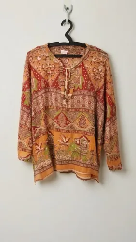 Camisa indiana