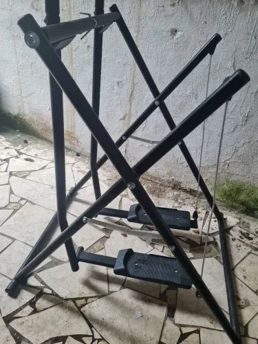 Simulador de caminhada