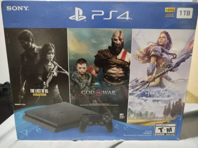Ps4 slim