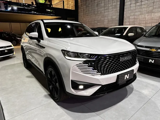 GWM Haval H6 Premium HEV 2025