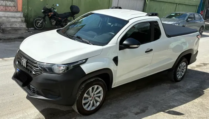 Fiat Strada Endurance 1.3 Flex 8V CS 2025