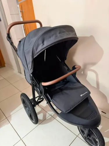 Carrinho de bebê