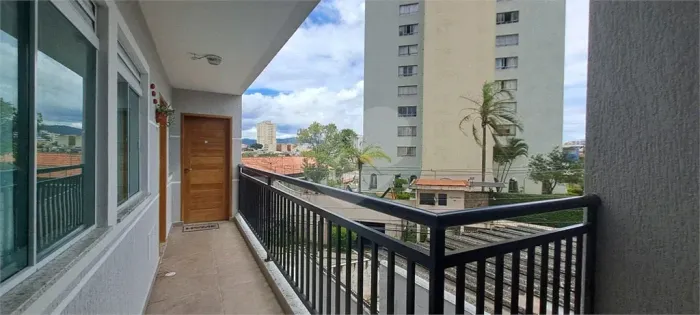Apartamento à venda no Tucuruvi - 40m², 2 dormitórios e fácil acesso ao metrô Tucuruvi