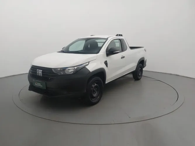 Fiat Strada Endurance 1.3 Flex 8V CS 2025