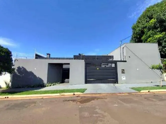 Casa na Cabreúva em Campo Grande/MS