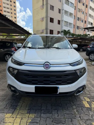 Fiat Toro Freedom 2.0 16V 4X4 Diesel Aut. 2019