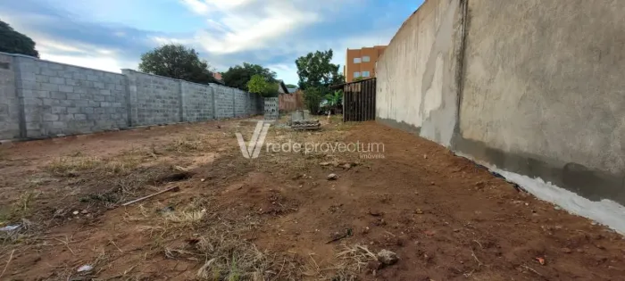 Terreno a venda com 500m2 no Parque Prado na cidade de Campinas.