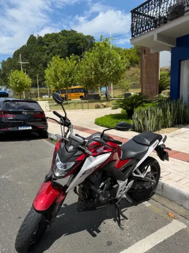 HONDA CB300F TWISTER 2026