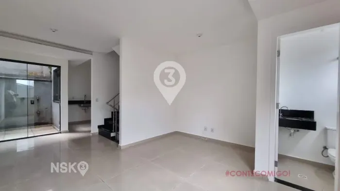Casa em Condomínio para alugar em Santana - 120m² - 2 Quartos(1 suite) - Solariun - 2 vaga