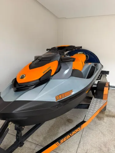 Jet Ski Gti 170 Sea Doo 2020