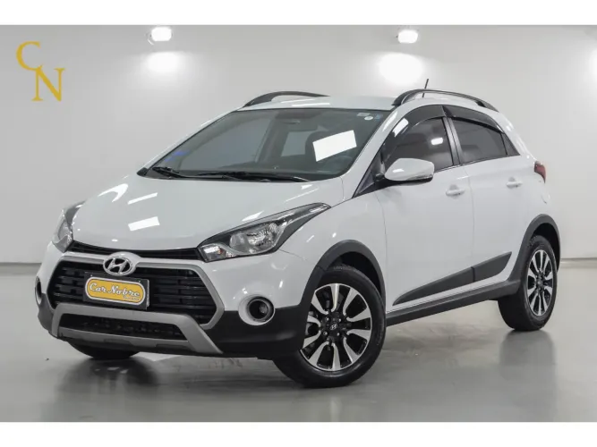 Hyundai HB20X Style 1.6 Flex 16V Aut. 2019