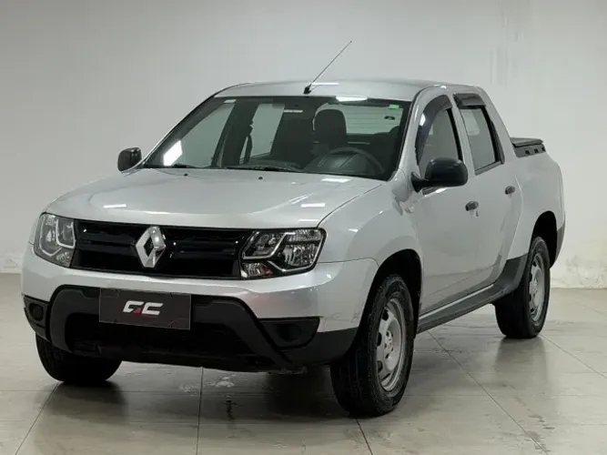 Renault Duster Oroch Exp. 1.6 Hi-flex 16V Mec. 2019