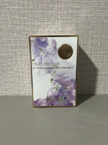 Perfume árabe Club de Nuit Maleka