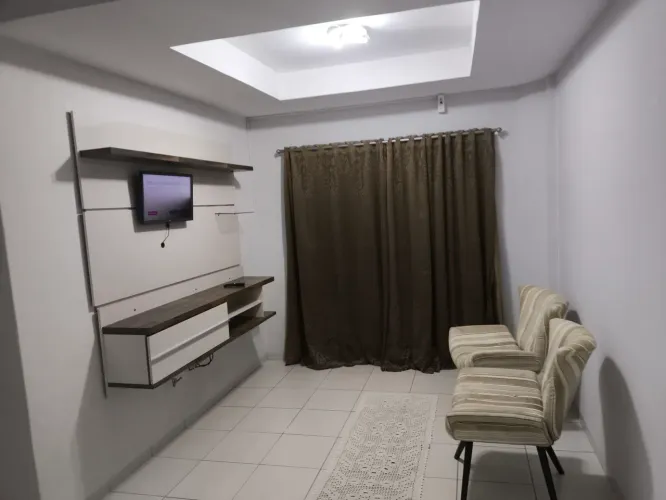 EXCLUSIVIDADE | APARTAMENTO MOBILIADO PARA LOCAÇÃO - SETOR UNIVERSITÁRIO | RIO VERDE/GO