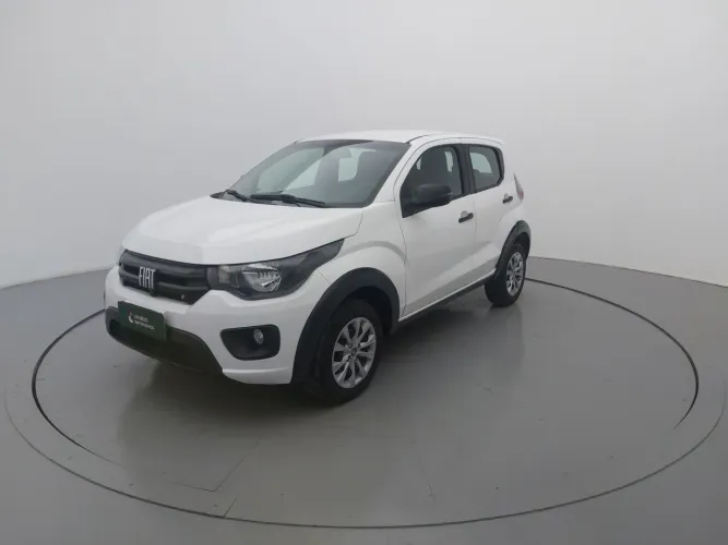 Fiat Mobi Like 1.0 Fire Flex 5P. 2025