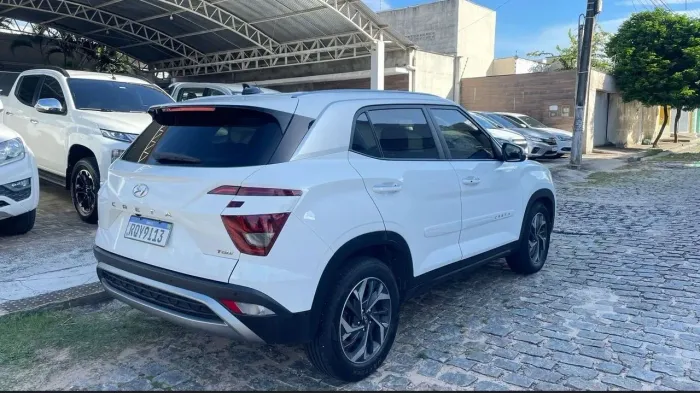 Hyundai Creta Limited 1.0 TB 12V Flex AUT 2023
