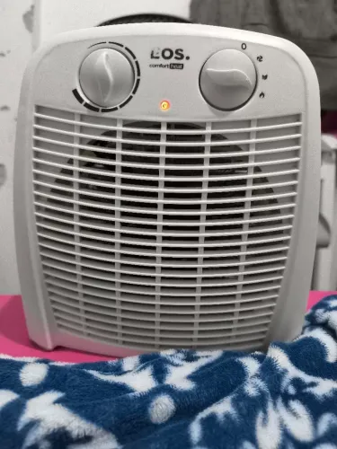 Aquecedor portátil