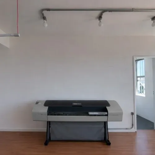 Plotter HP Designjet T1100 44"