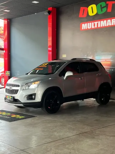 Chevrolet Tracker LTZ 1.8 16V Flex 4X2 Aut. 2015