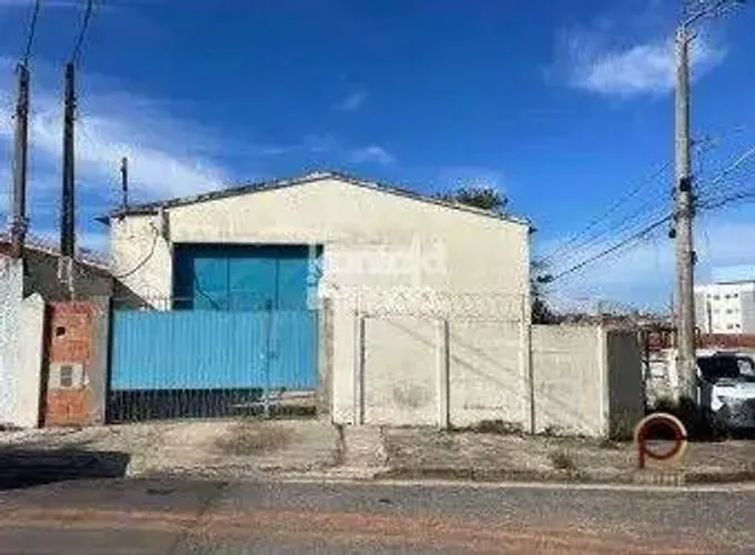 Barracão, 150 m² - venda por R$ 700.000,00 ou aluguel por R$ 4.095,00/mês - Jardim Simus -