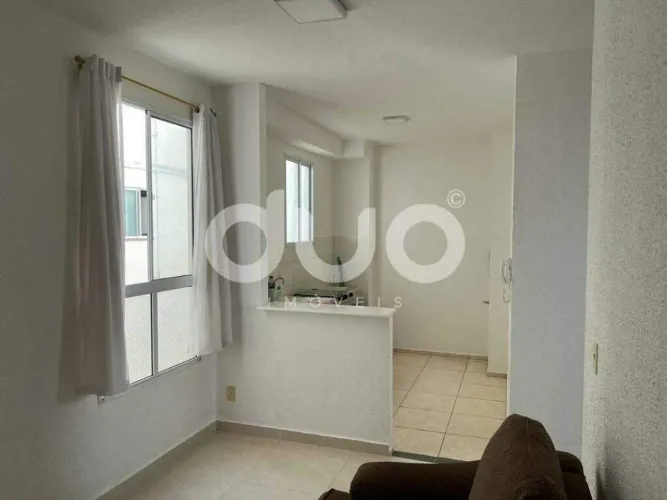 Apartamento com 2 dormitórios à venda, 45 m² por R$ 170.000,00 - Bongue - Piracicaba/SP