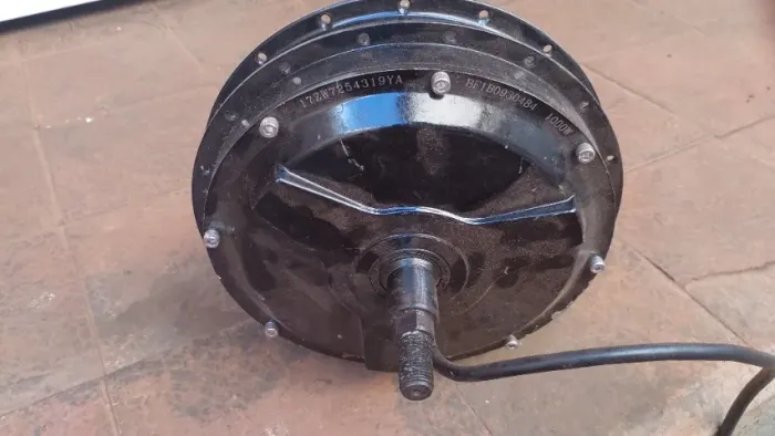 Motor elétrico 1000 wats